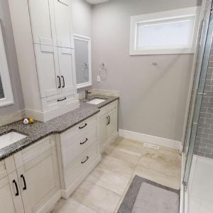 Home Reno Bathroom